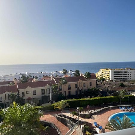 Ocean View -Air Condition, Parking- Golf Del Sur 圣米格尔德阿沃纳 外观 照片
