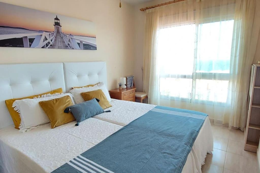 Ocean View -Air Condition, Parking- Golf Del Sur 圣米格尔德阿沃纳 外观 照片
