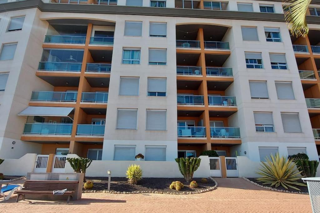 Ocean View -Air Condition, Parking- Golf Del Sur 圣米格尔德阿沃纳 外观 照片