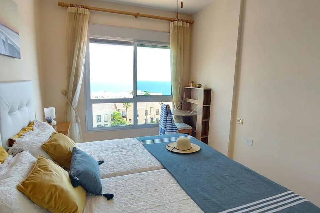 Ocean View -Air Condition, Parking- Golf Del Sur 圣米格尔德阿沃纳 外观 照片