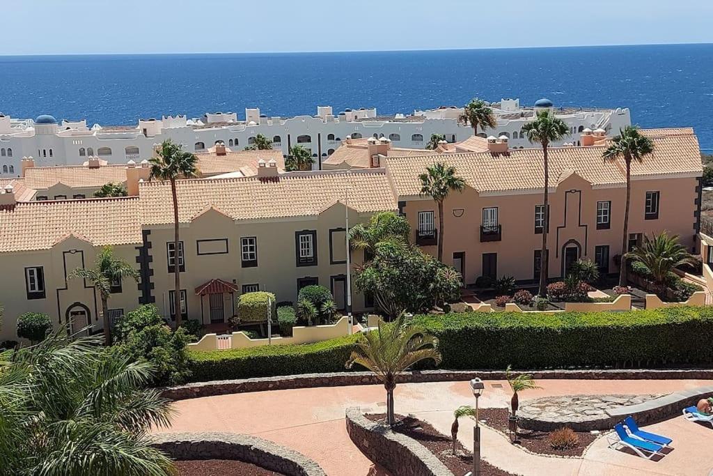 Ocean View -Air Condition, Parking- Golf Del Sur 圣米格尔德阿沃纳 外观 照片