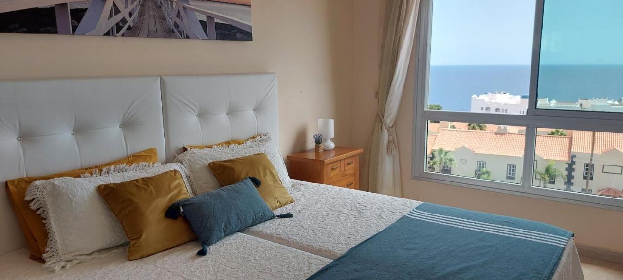 Ocean View -Air Condition, Parking- Golf Del Sur 圣米格尔德阿沃纳 外观 照片