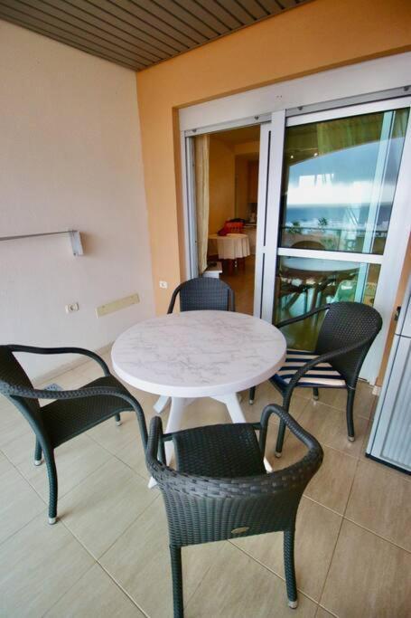 Ocean View -Air Condition, Parking- Golf Del Sur 圣米格尔德阿沃纳 外观 照片