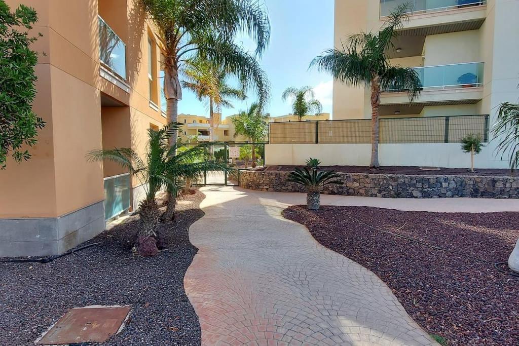 Ocean View -Air Condition, Parking- Golf Del Sur 圣米格尔德阿沃纳 外观 照片