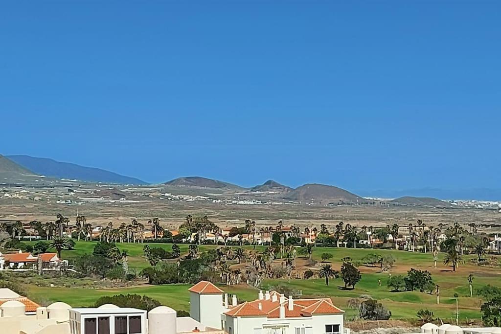 Ocean View -Air Condition, Parking- Golf Del Sur 圣米格尔德阿沃纳 外观 照片