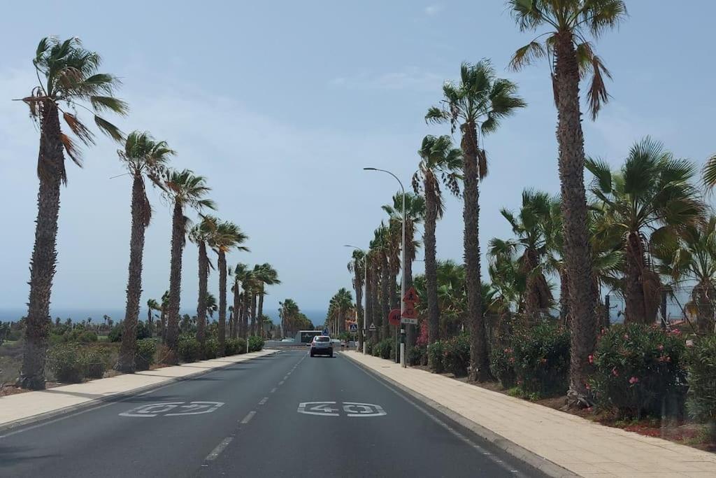 Ocean View -Air Condition, Parking- Golf Del Sur 圣米格尔德阿沃纳 外观 照片