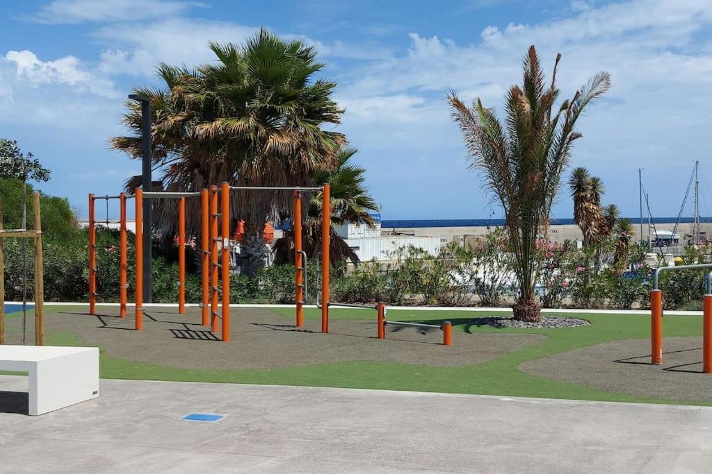 Ocean View -Air Condition, Parking- Golf Del Sur 圣米格尔德阿沃纳 外观 照片