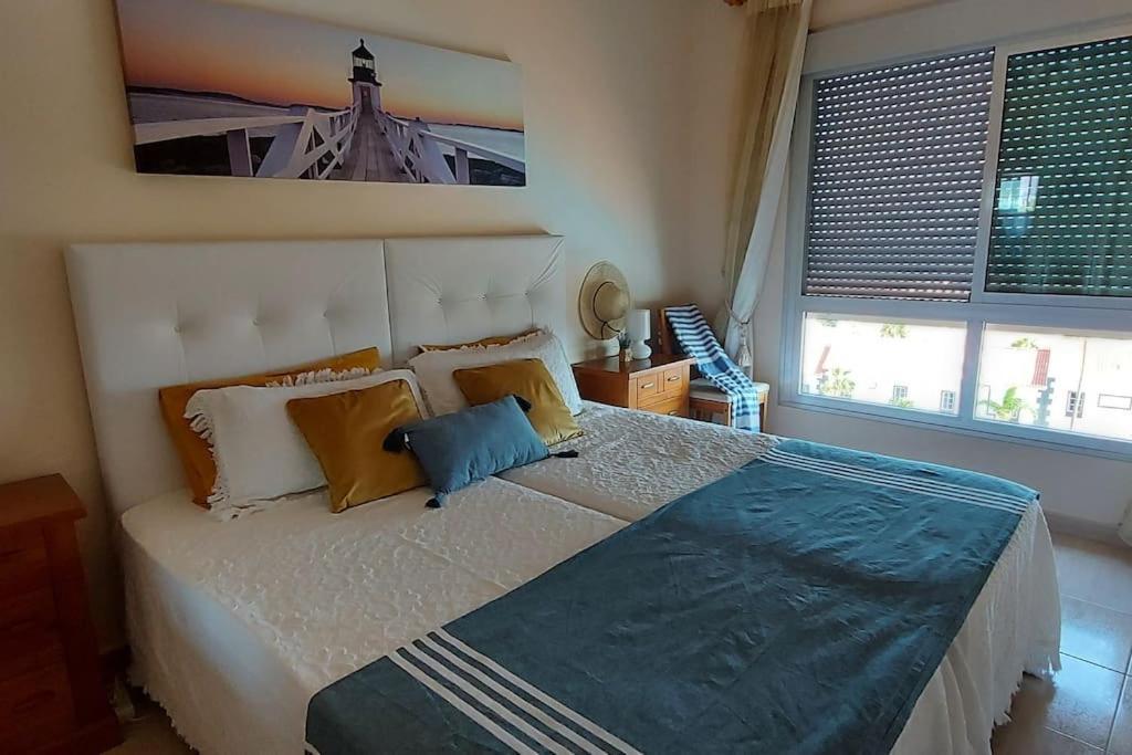 Ocean View -Air Condition, Parking- Golf Del Sur 圣米格尔德阿沃纳 外观 照片