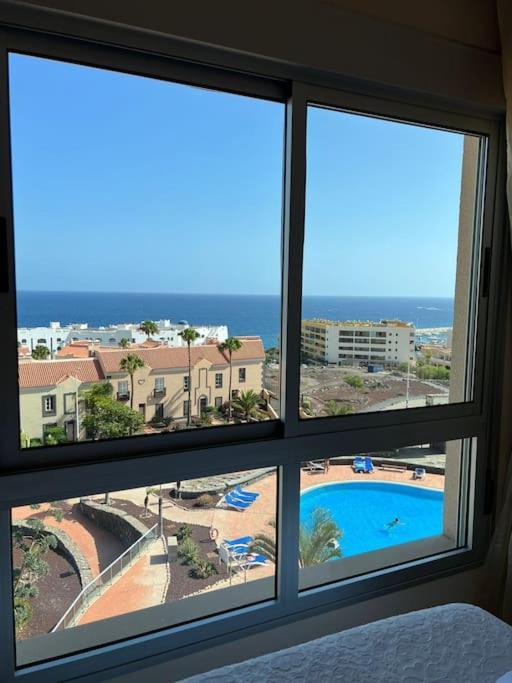 Ocean View -Air Condition, Parking- Golf Del Sur 圣米格尔德阿沃纳 外观 照片