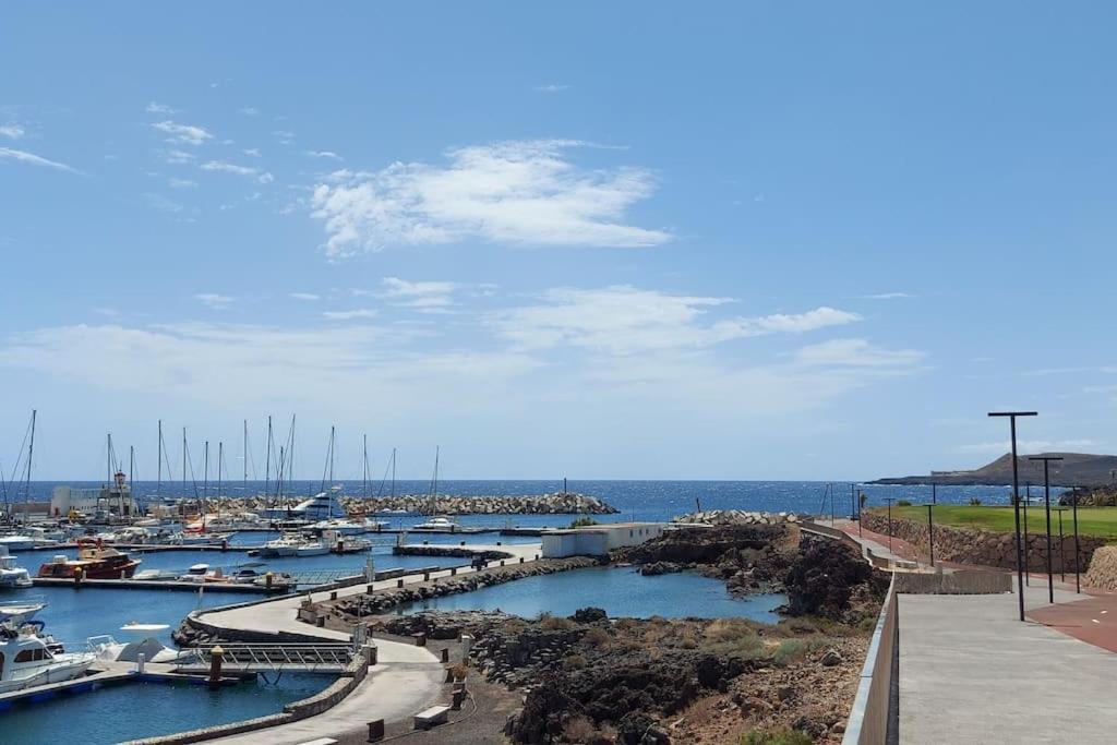 Ocean View -Air Condition, Parking- Golf Del Sur 圣米格尔德阿沃纳 外观 照片