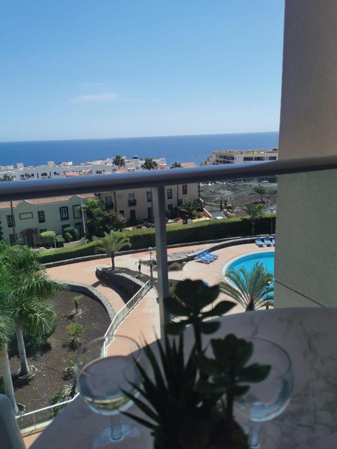Ocean View -Air Condition, Parking- Golf Del Sur 圣米格尔德阿沃纳 外观 照片