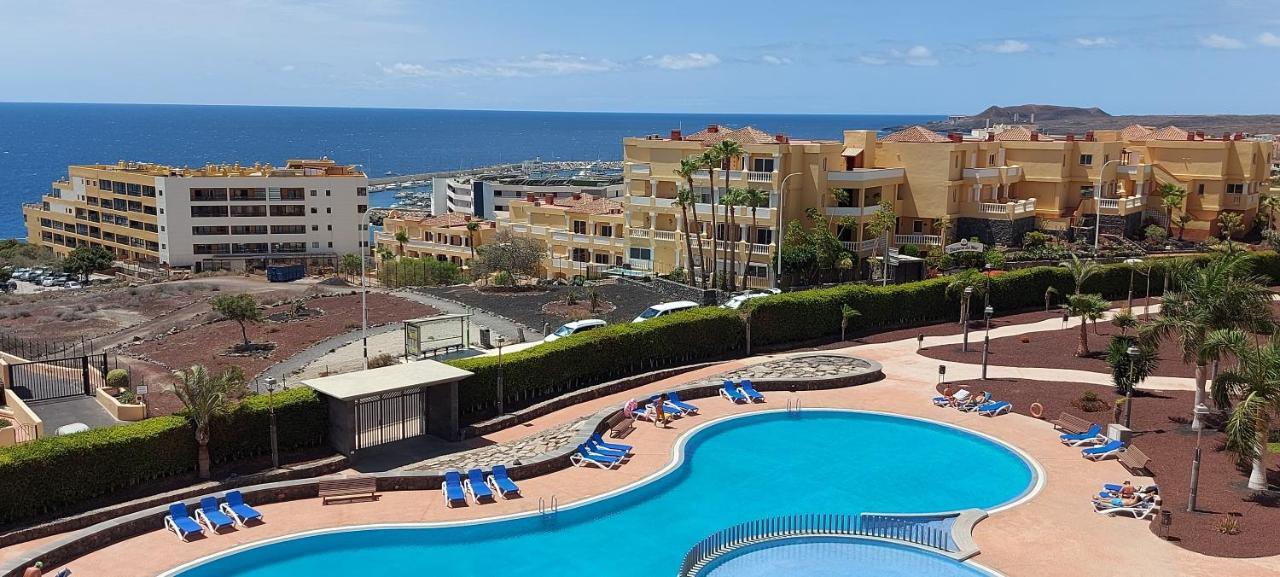 Ocean View -Air Condition, Parking- Golf Del Sur 圣米格尔德阿沃纳 外观 照片