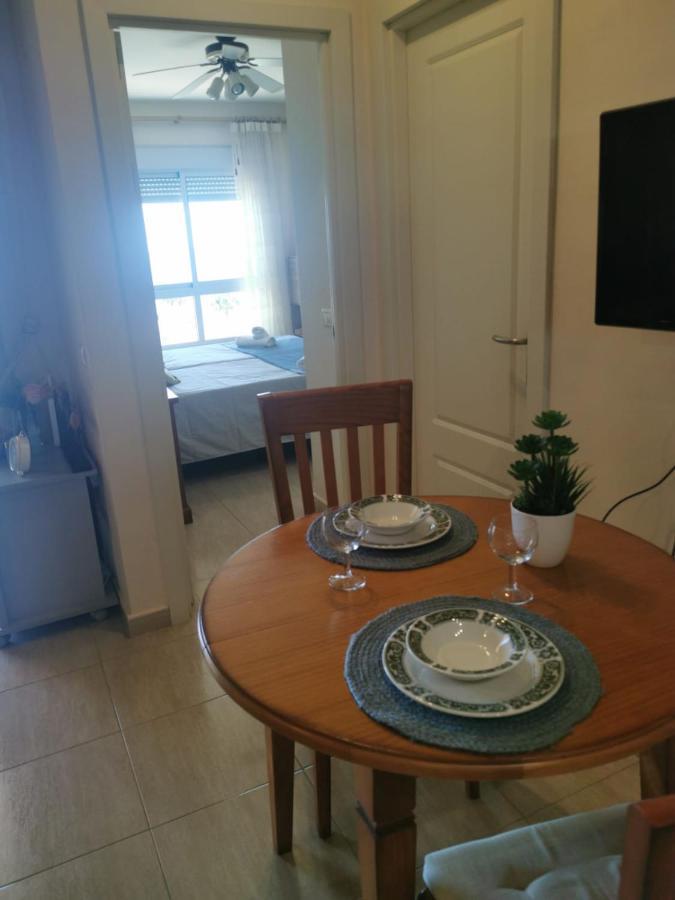 Ocean View -Air Condition, Parking- Golf Del Sur 圣米格尔德阿沃纳 外观 照片