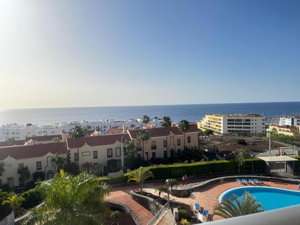 Ocean View -Air Condition, Parking- Golf Del Sur 圣米格尔德阿沃纳 外观 照片