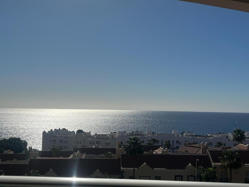 Ocean View -Air Condition, Parking- Golf Del Sur 圣米格尔德阿沃纳 外观 照片